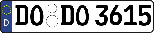 DO-DO3615