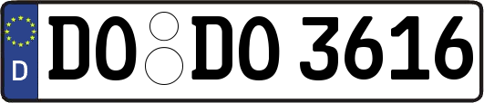 DO-DO3616
