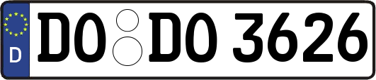 DO-DO3626