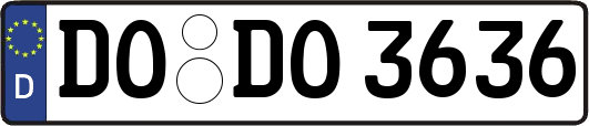 DO-DO3636