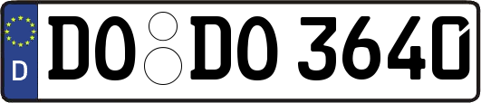 DO-DO3640