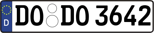 DO-DO3642