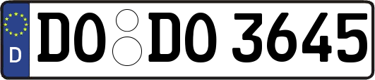 DO-DO3645