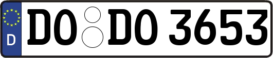DO-DO3653