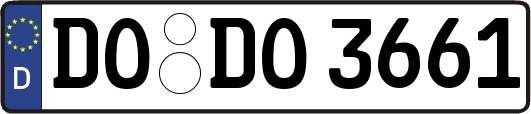 DO-DO3661