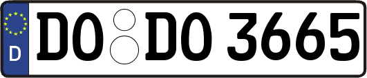 DO-DO3665