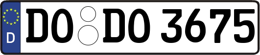 DO-DO3675