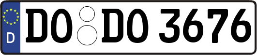 DO-DO3676