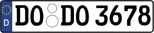DO-DO3678