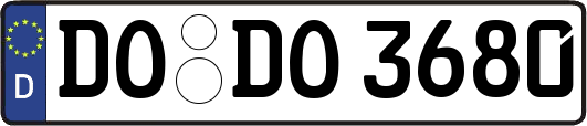 DO-DO3680