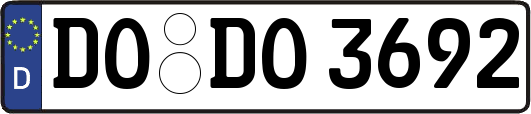 DO-DO3692