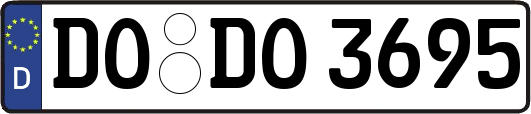 DO-DO3695