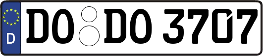 DO-DO3707