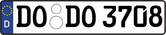 DO-DO3708