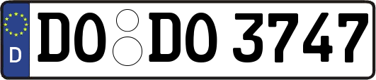 DO-DO3747