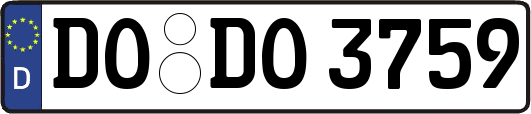 DO-DO3759
