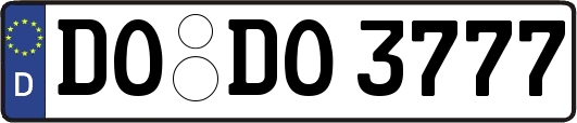 DO-DO3777