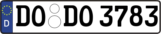 DO-DO3783