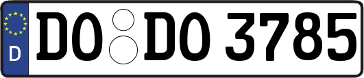 DO-DO3785