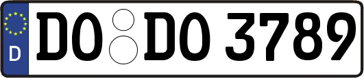DO-DO3789