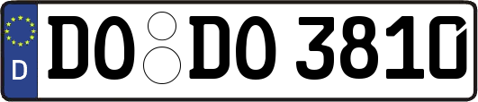 DO-DO3810