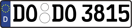 DO-DO3815