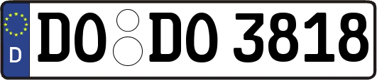 DO-DO3818