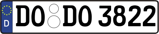 DO-DO3822