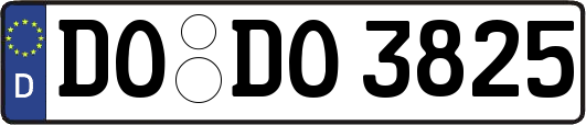 DO-DO3825