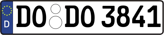 DO-DO3841