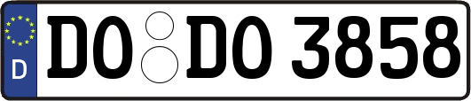 DO-DO3858