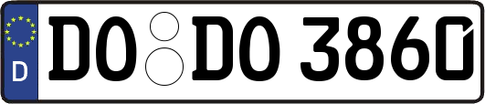 DO-DO3860