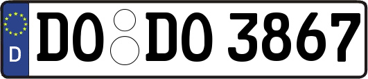 DO-DO3867