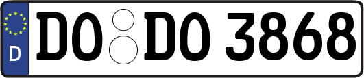 DO-DO3868