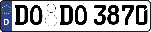 DO-DO3870