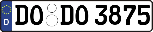 DO-DO3875