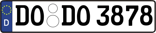 DO-DO3878