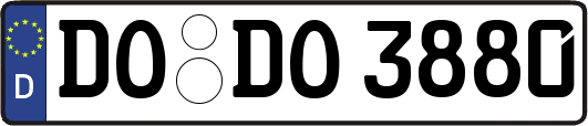 DO-DO3880