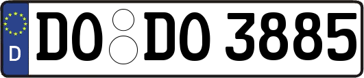 DO-DO3885
