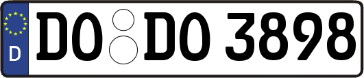 DO-DO3898