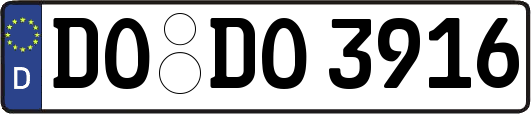 DO-DO3916