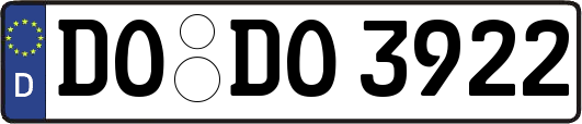 DO-DO3922