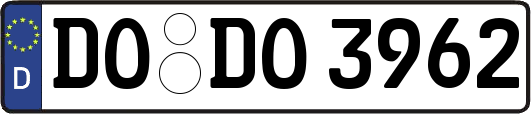 DO-DO3962