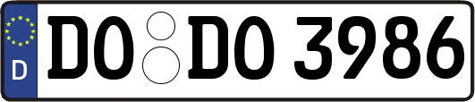 DO-DO3986