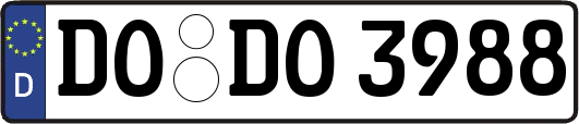 DO-DO3988