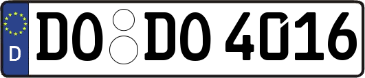 DO-DO4016
