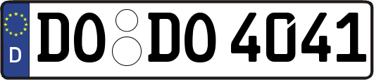 DO-DO4041