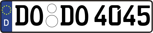 DO-DO4045