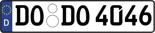 DO-DO4046