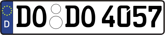 DO-DO4057